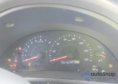 2011 Toyota Camry Le из США, поврежденный, VIN 4T1BF3EK6BU634875